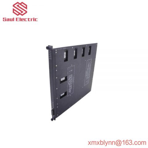 TRICONEX 3007 Main Processor Module - Advanced Control Solutions for Industrial Automation