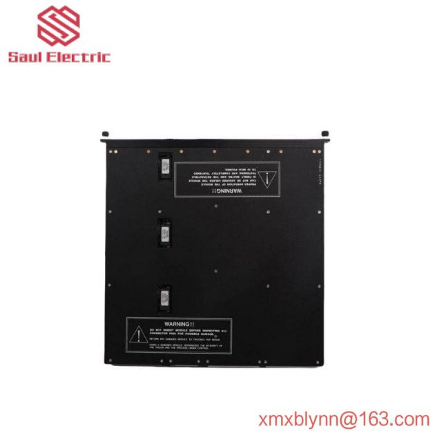 TRICONEX 3502E Analog Input Module