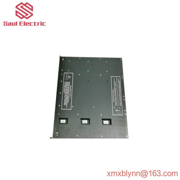 TRICONEX 3502E Analog Input Module