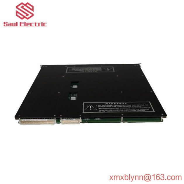 TRICONEX 3503EC1 High-Accuracy Process Control Module