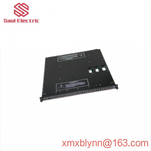 Triconex 3505E 24VDC Digital Input Module - High-Performance Control Solution