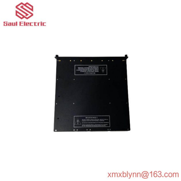 TRICONEX 3564 Digital Input Module: Industrial Control Innovation