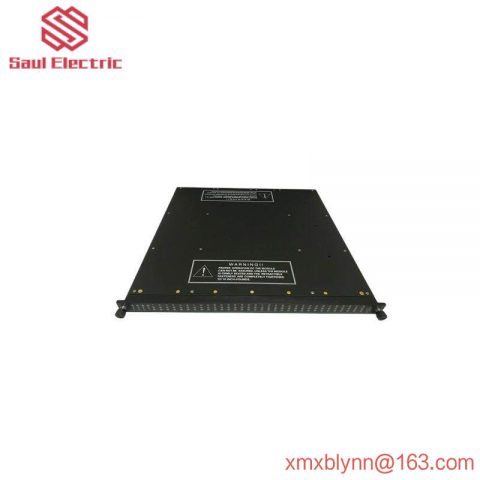 TRICONEX 3625 Output Module - Advanced Control Solution