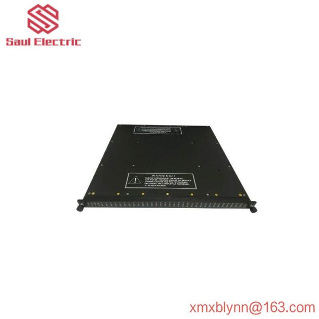 TRICONEX 3625 Output Module - Advanced Control Solution