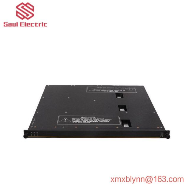 Triconex 4000093-320 Industrial Control Module Assembly
