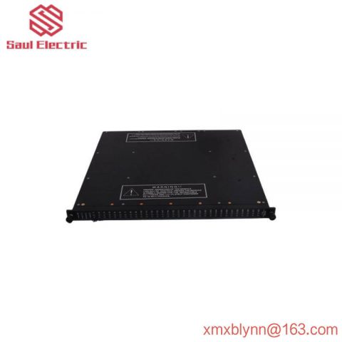 TRICONEX 4507 V7 MODULE - HIGHWAY INTERFACE