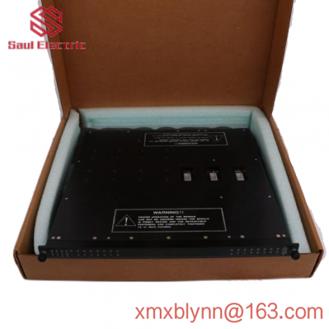 TRICONEX D03401 Digital Output Module - High Performance for Industrial Automation