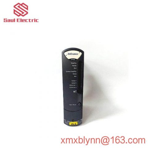 AB T9110 ICS Triplex - Reliable Control Solution for Industrial Automation