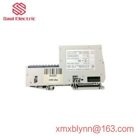 Turck Packaging Module PKG 6M-2/CS10922, High-Performance Industrial Control Component
