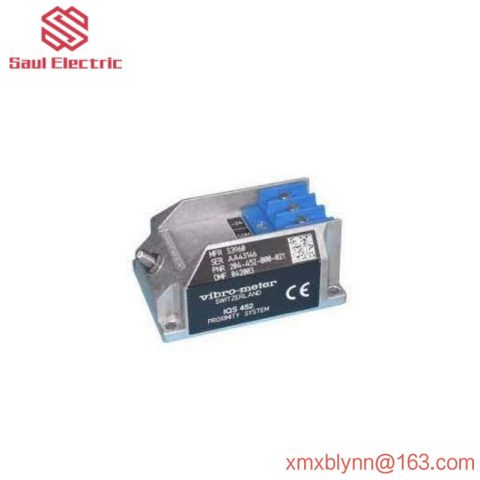 VIBRO Meter IQS452 204-452-000-221: Proximity Sensing System