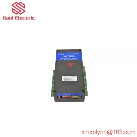 WESTINGHOUSE 2D78559G01: Eaton Universal RTD Module for Precision Temperature Control