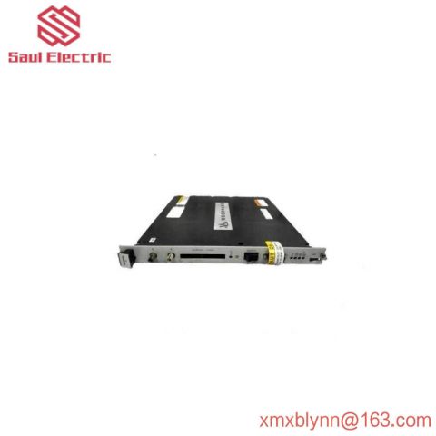 WOODWARD PLC Series: 5466-253 Input/Output Module