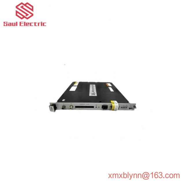 WOODWARD PLC Series: 5466-253 Input/Output Module