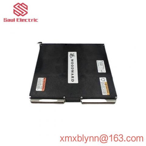 Woodward 5466-348 - PLC SIO Module