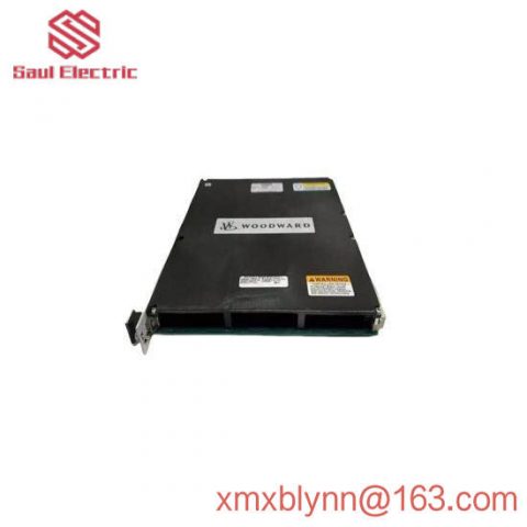 WOODWARD 5466-353: Industrial Control Network Transceiver Module