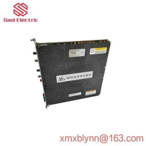 WOODWARD 5466-3553: Advanced Digital Control Operator Interface Module
