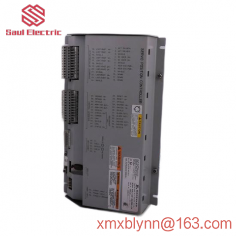 Woodward 5501-466 - Advanced Industrial Control Module
