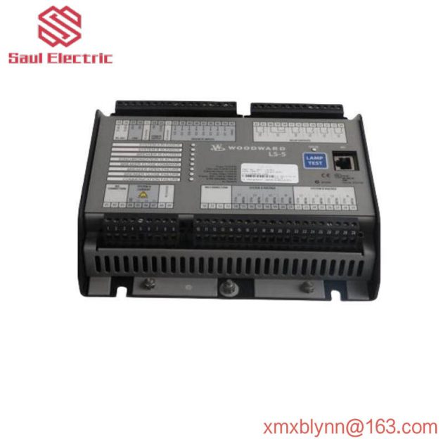 Woodward 8440-1946 LS-5 Series Relay Modules, Advanced Control Solutions for Industrial Applications