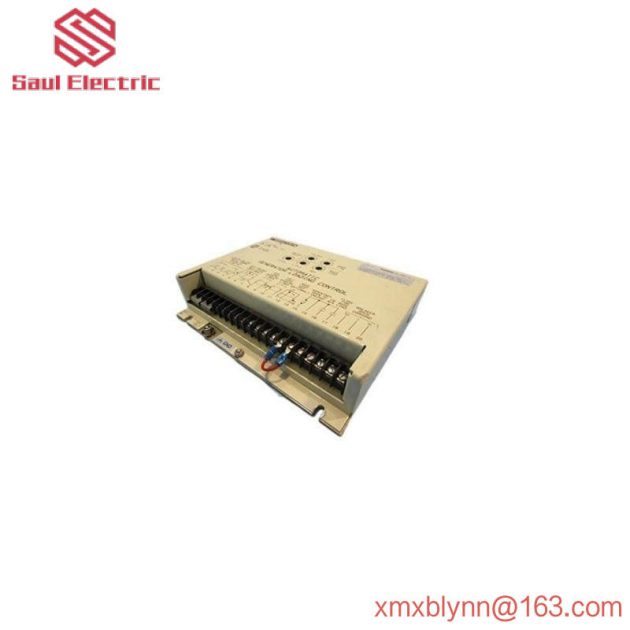WOODWARD 9905-096: Precision Automatic Generator Loading Control