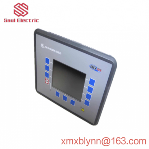 WOODWARD EASYGEN-3200-5, 1407, 8440-2050F Control System, Power Generation & Management Solutions