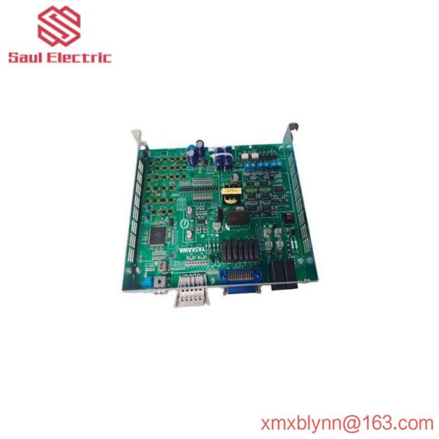 Yaskawa JANCD-AEW01-E Interface Board: Precision Control Module for Advanced Automation Systems