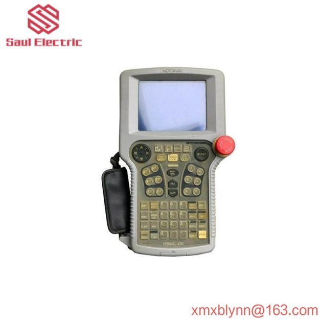 Yaskawa JZNC-XPP02B Industrial Control Module