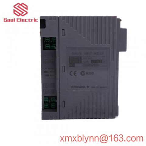 Yokogawa AAI135-H03 - Japan Origin, High-Performance Control Module