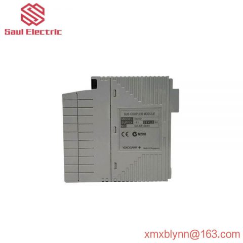 Yokogawa EC401-11 Communication Module: Advanced Control Network Solution