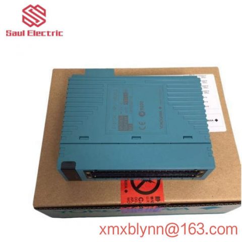 Yokogawa NFDV157-S00-S2 - 32 Channel Digital Input Module for Valve Positioners