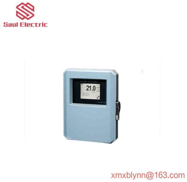 Yokogawa ZR402G-T-E-E-A Oxygen Analyzer