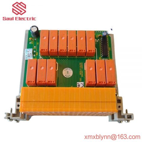 HONEYWELL 05704-A-0121 Quad Relay Interface Card: Advanced Control Solution for Industrial Applications