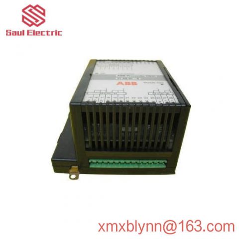 ABB 07EA90-S GJR5251200R0101 Analog Input Module, Industrial Automation Solutions