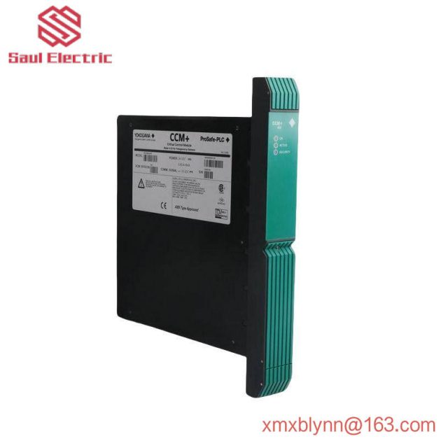 Yokogawa 16418-541/1 PSCCM24AAN Critical Control Module: Advanced Automation Solution