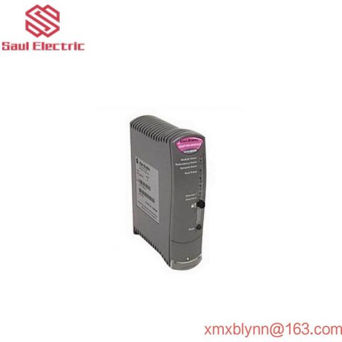 AB 1715-AENTR Redundant Adapter Module - ControlLogix, Precision & Reliability in Industrial Automation