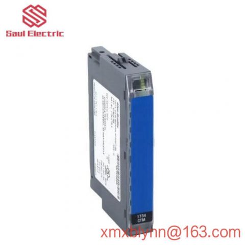 Allen-Bradley 1734CTM Terminal Module: Industrial Automation Solutions