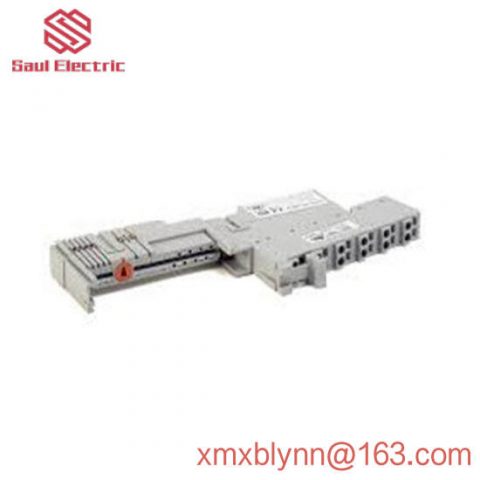 Allen-Bradley 1734-TB3 Terminal Base - Modular Control Component