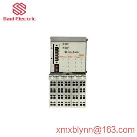 ABB 1734D-IB8XOB8E POINTBlock Combination Module