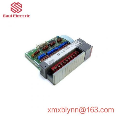 AB 1746-IM162 AC Input Module for Industrial Control Systems
