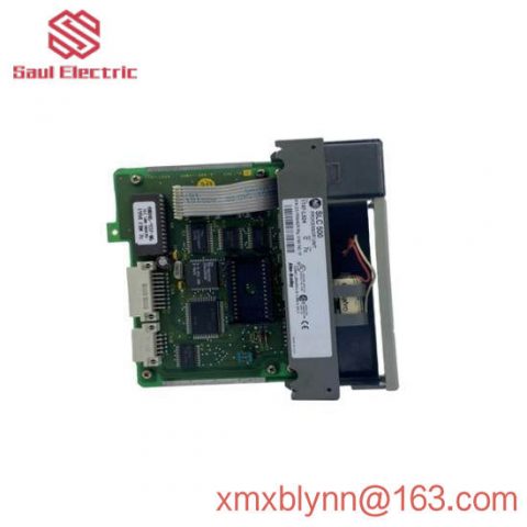 Allen Bradley 1747-L524/C SLC 5/02 Processor, Industrial Control Module