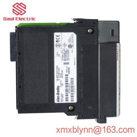 Allen-Bradley 1756-IB32/B Digital DC Input Module - Industrial Automation Solutions
