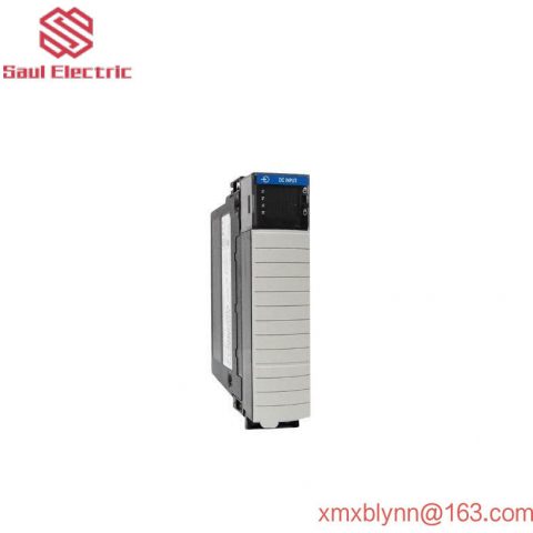 Allen-Bradley 1756-IB32: 32-Point 12/24V DC DI Module for Industrial Automation
