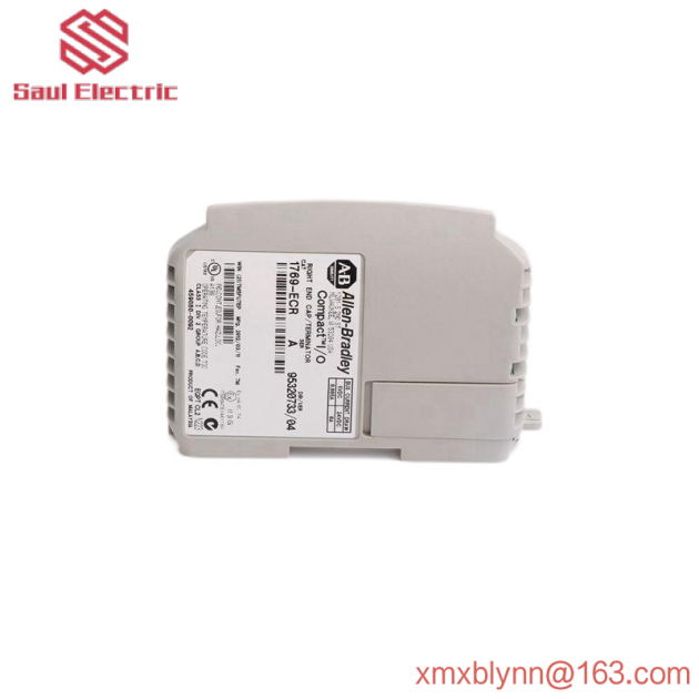 AB ControlLogix Logix5563 Processor 1756-L63/B - High-Performance Programmable Logic Controller