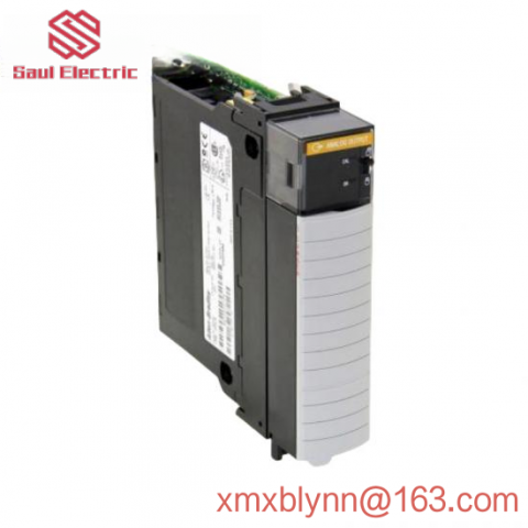 AB 1756-OF4 Industrial Control Module