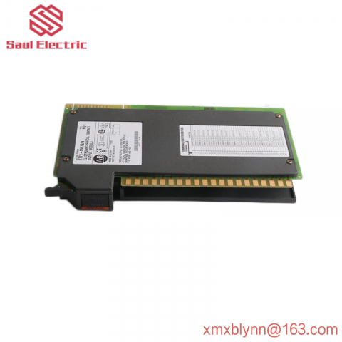 AB 1756-PA75/B Power Supply Module: Reliable Energy Source for Industrial Automation