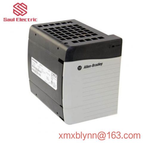 Advanced ControlLogix Power Supply Bundle: 1756-PBR2K - Optimizing Industrial Automation Efficiency