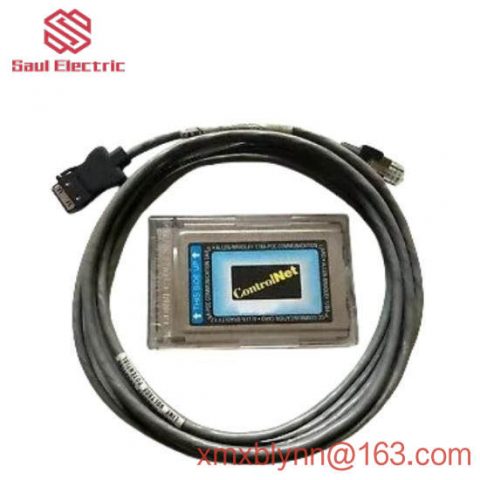Advanced 1784-PCC ControlNet Communication Card: Seamless Integration & High Performance for Industrial Automation