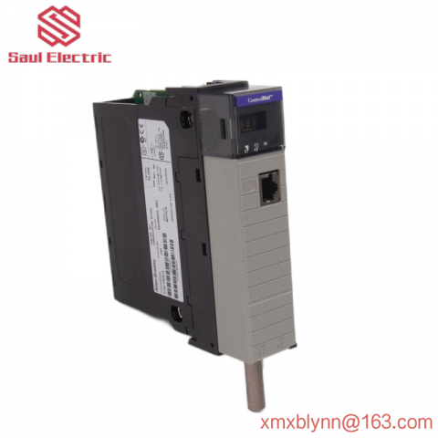 AB 1785-L40C Industrial Control Processor Module