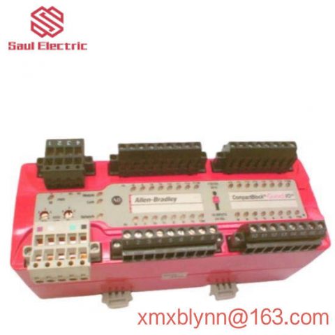 GE Intelligent Industry 1791DS-IB16 Guard I/O 16 Point Digital Comb Module