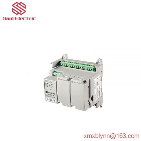 AB Micro820 20 I/O ENet/IP Controller CC Y, Advanced Industrial Automation Solution