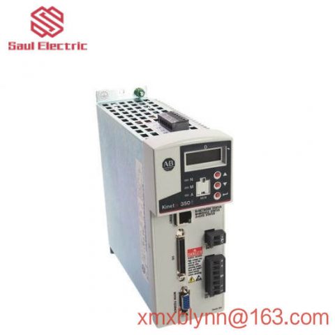 Allen-Bradley 2097-V34PR6 AC Drive: Precision Control for Industry